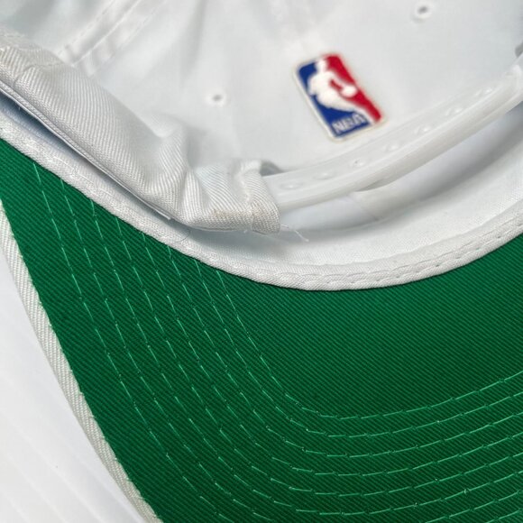 1994 Sports Specialties Vancouver Grizzlies Logo Snapback Hat - Picture 6 of 11